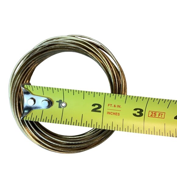 New Mia Collection Kim Min Sun Bangle Bracelets 20 Strands Interwoven - Picture 4 of 4